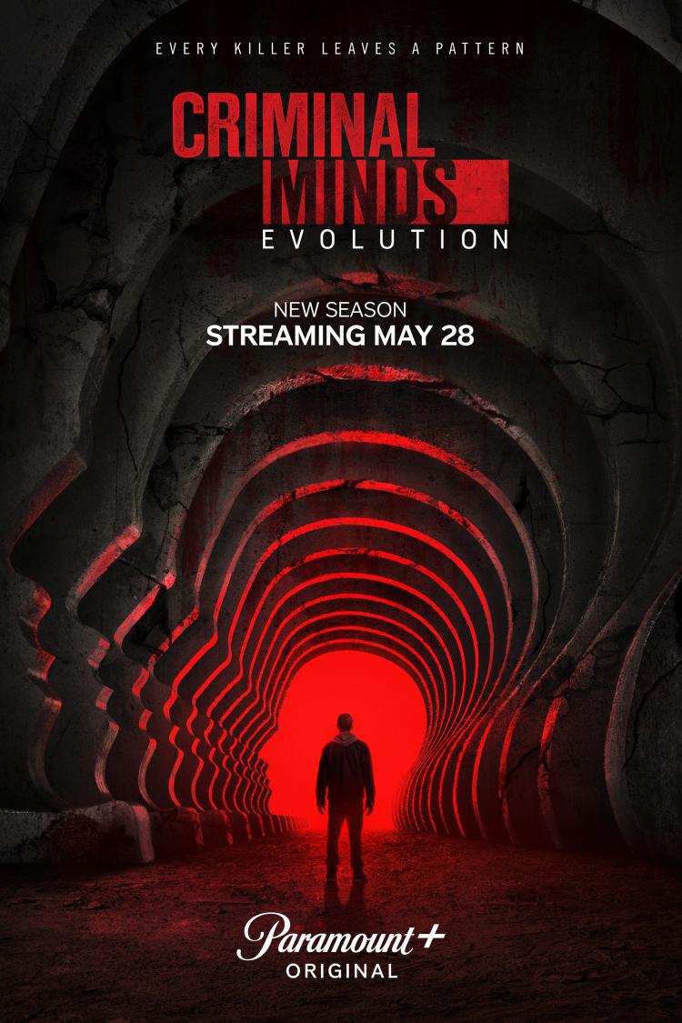 Official poster for Criminal Minds