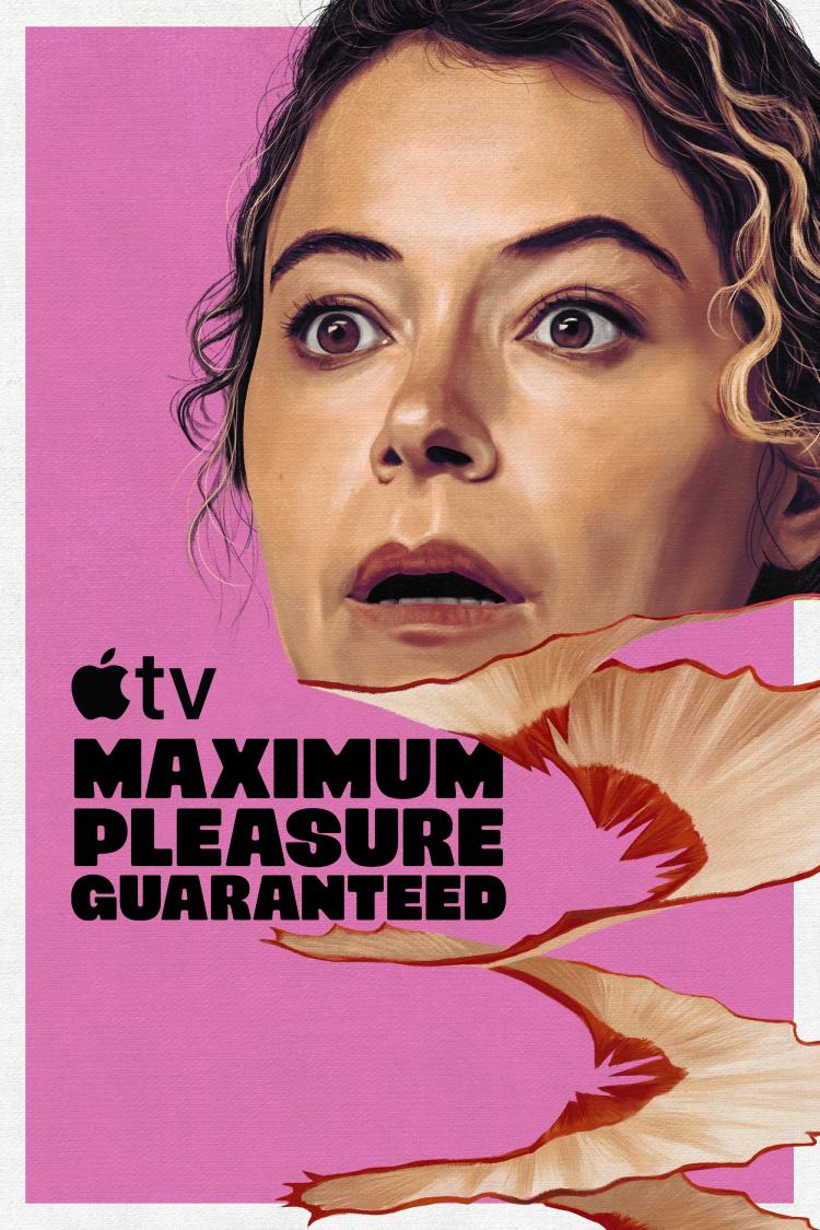 Official poster for Maximum Pleasure Guaranteed