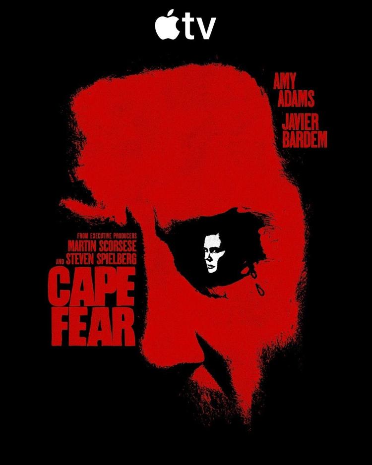 Official poster for Cape Fear