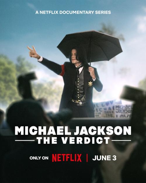 Poster of Michael Jackson: The Verdict
