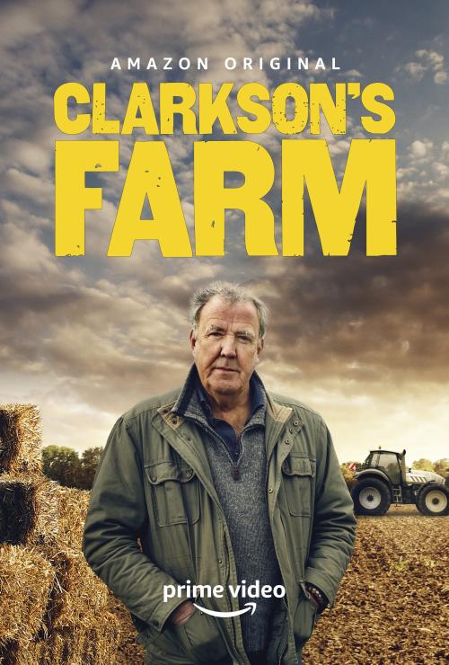 Poster of Clarkson's Farm