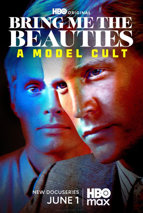 Poster of Bring Me The Beauties: A Model Cult