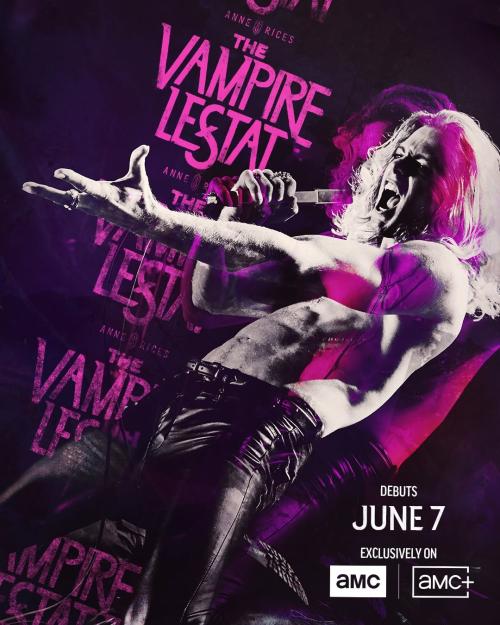 Poster of The Vampire Lestat