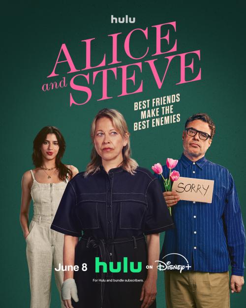 Poster of Alice and Steve