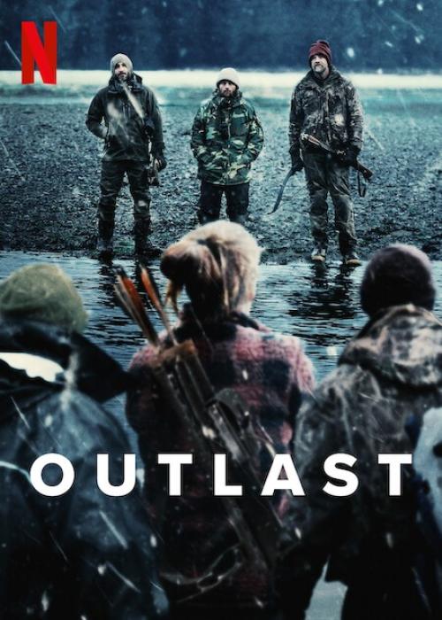 Poster of Outlast