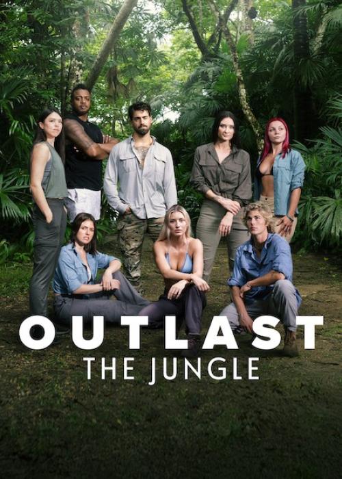 Poster for Season 3 of Outlast