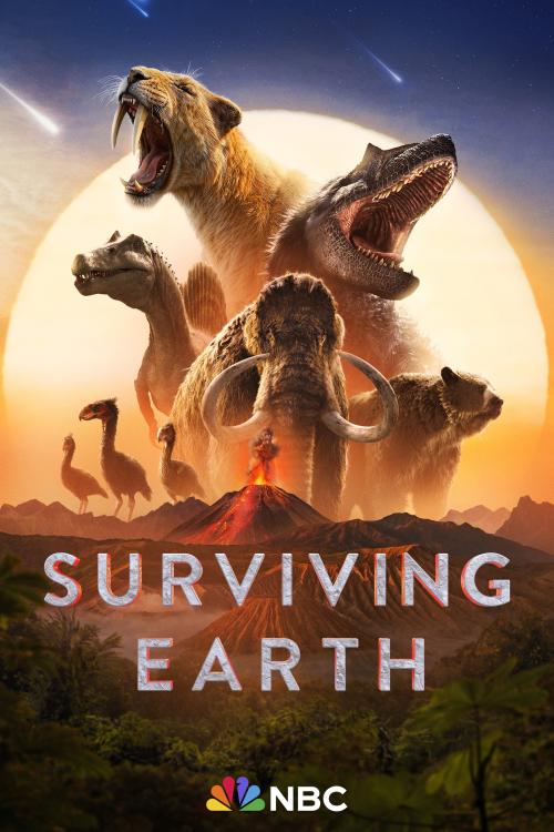 Poster of Surviving Earth