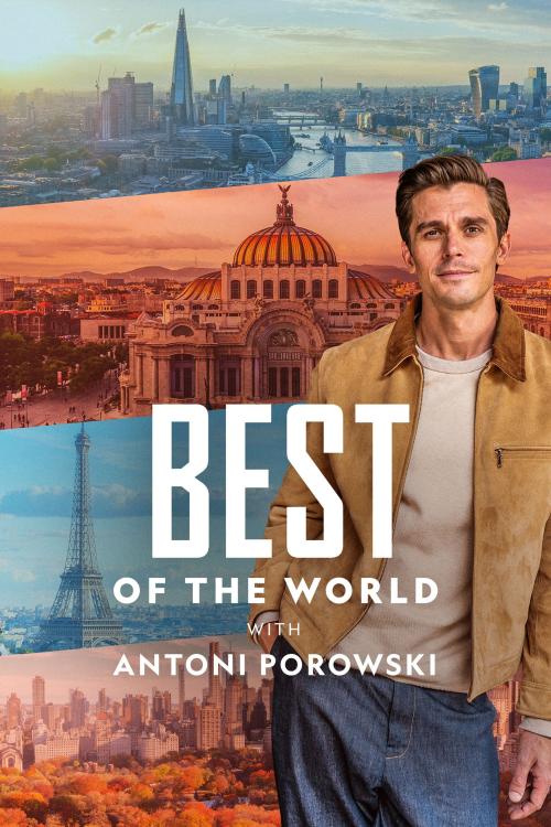 Poster of Best of the World With Antoni Porowski