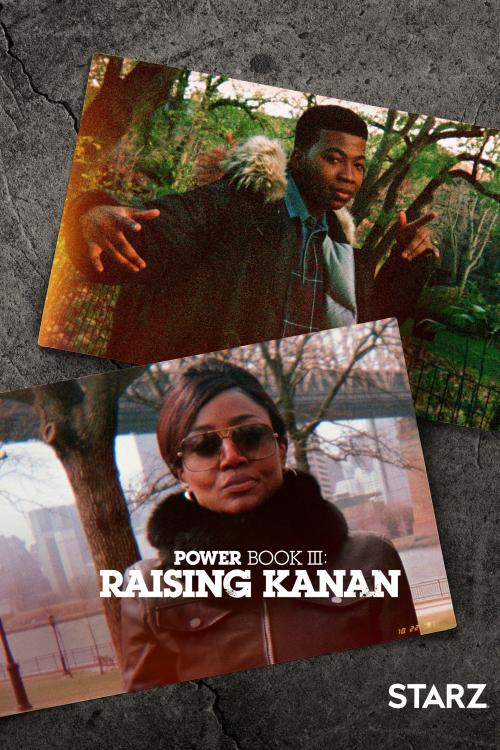 Poster of Power Book III: Raising Kanan