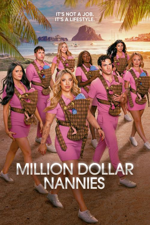 Poster of Million Dollar Nannies