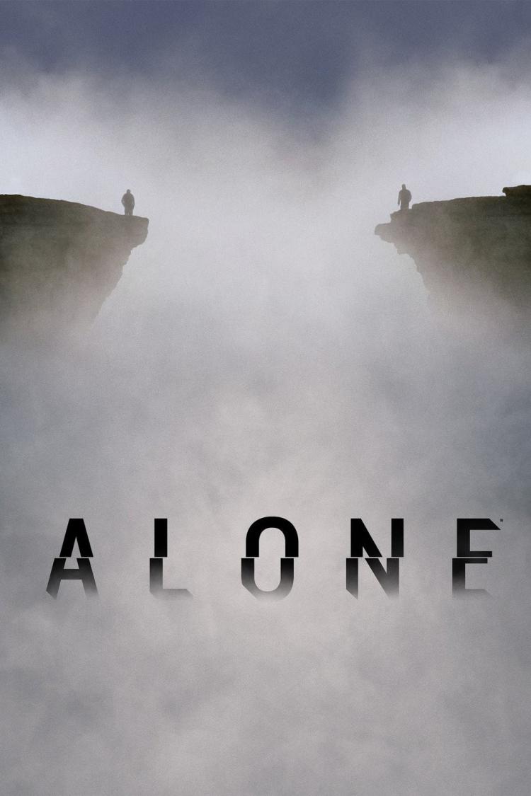 Poster for Season 4 of Alone