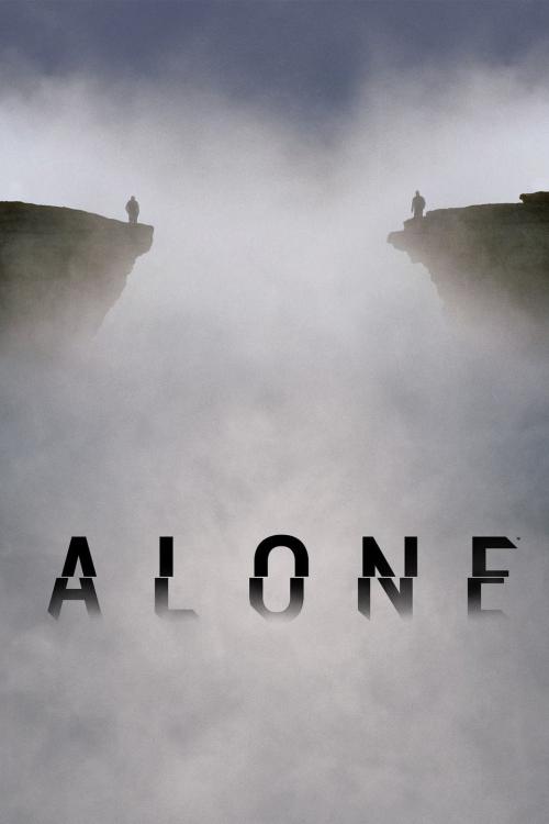 Poster for Season 4 of Alone