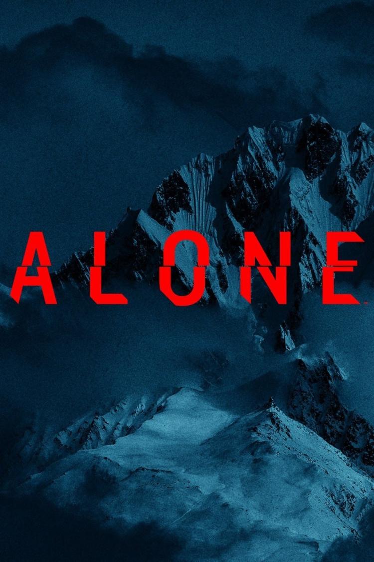 Poster for Season 5 of Alone