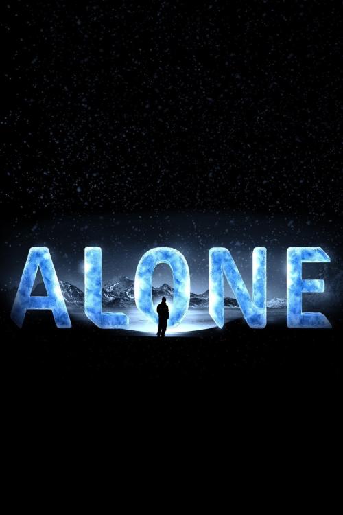 Poster for Season 6 of Alone