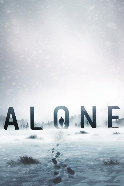 Poster for Season 7 of Alone