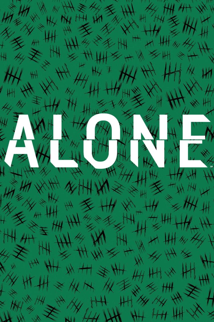Poster for Season 9 of Alone