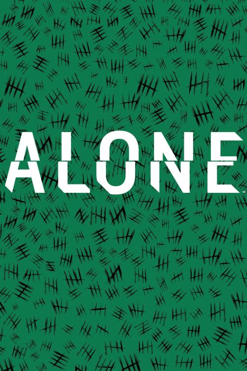 Poster for Season 9 of Alone