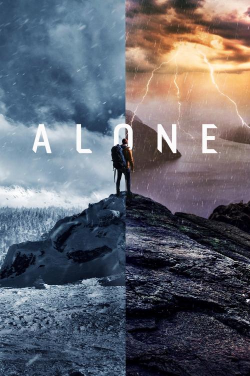 Poster for Season 10 of Alone