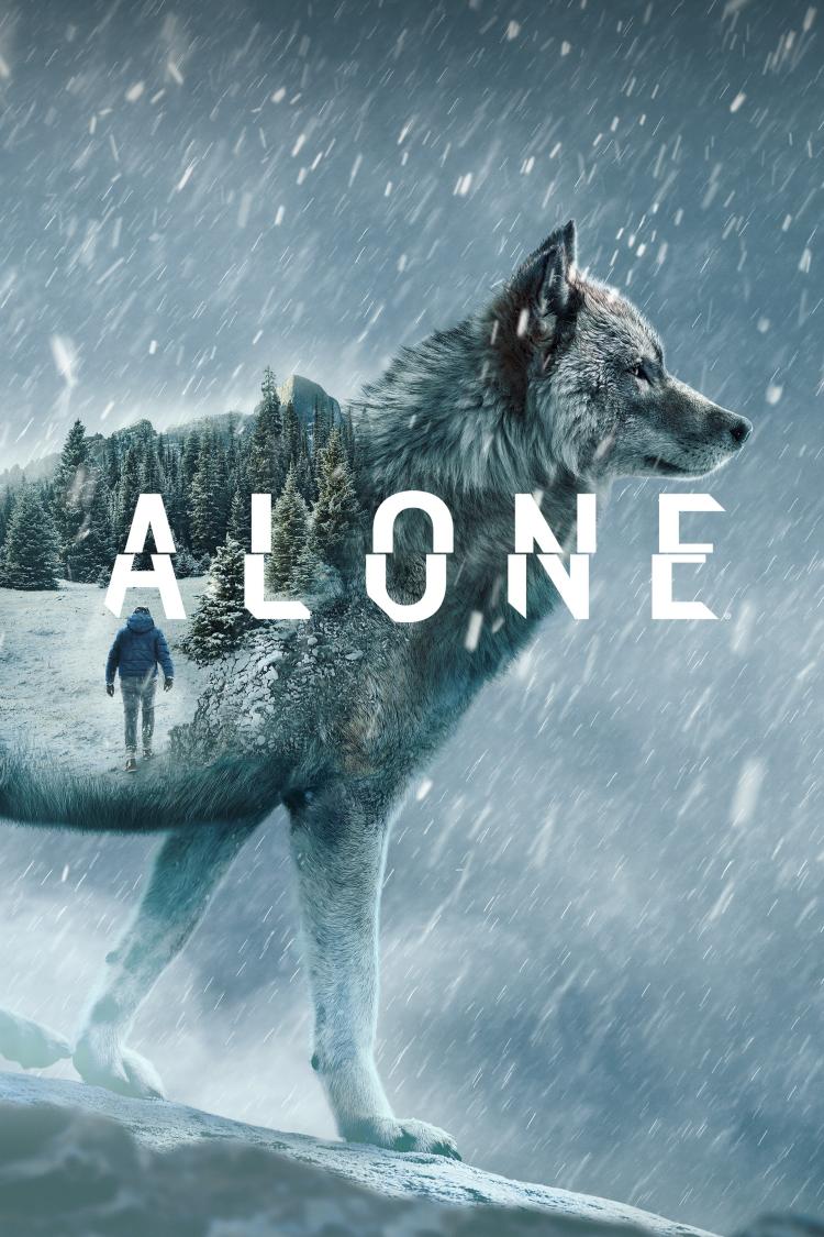 Poster for Season 11 of Alone