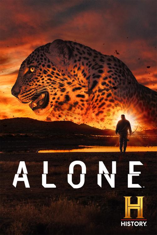 Poster for Season 12 of Alone