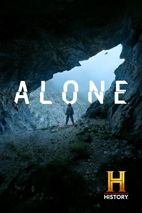 Poster for Season 13 of Alone
