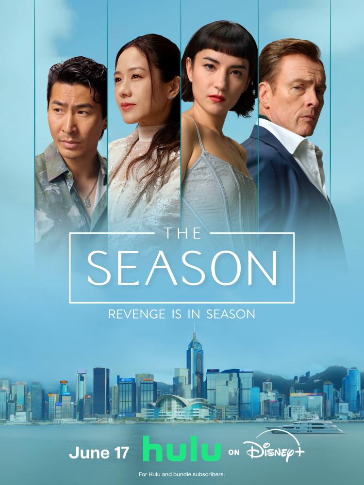 Official poster for The Season
