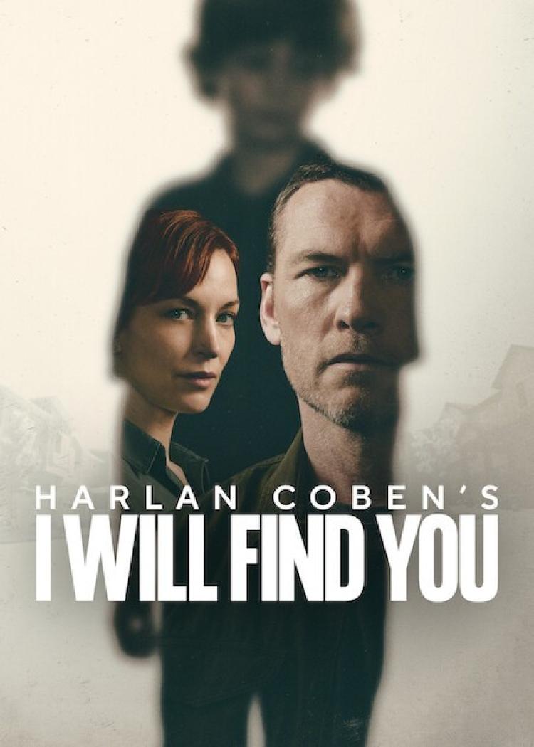 Official poster for I Will Find You