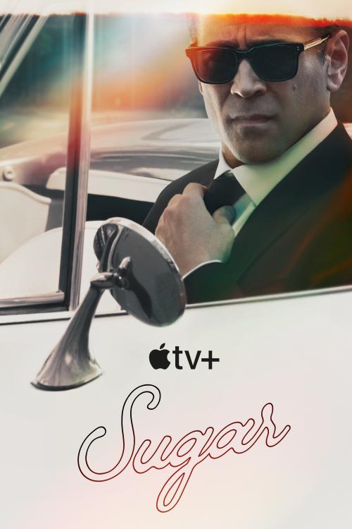 Poster for Season 1 of Sugar (2024)