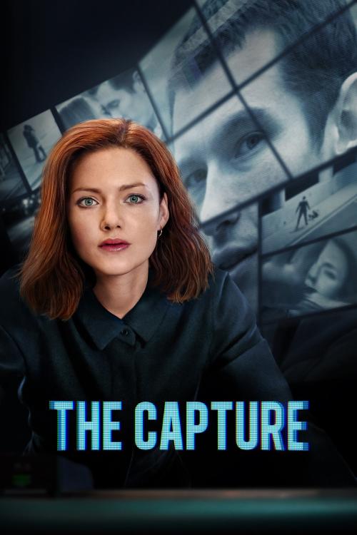 Poster of The Capture