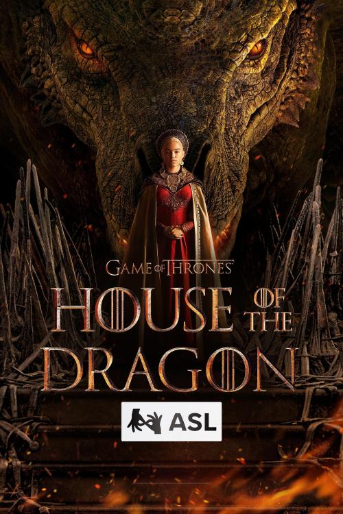 Poster of House of the Dragon
