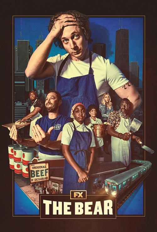 Poster of The Bear