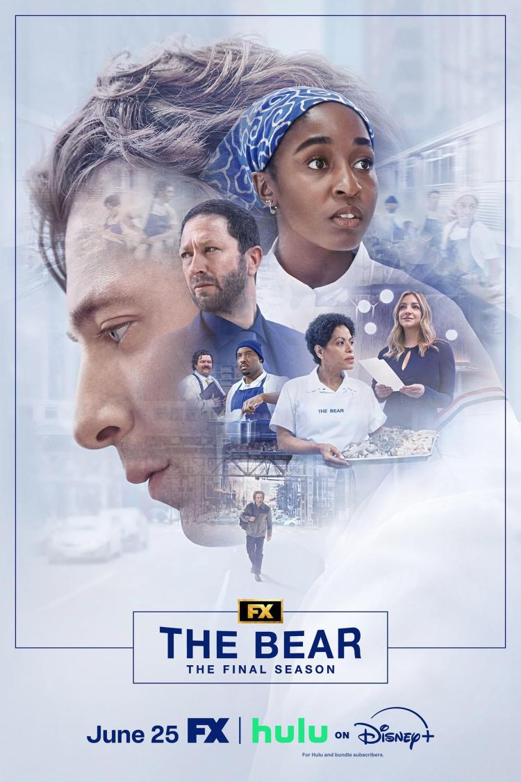 Official poster for The Bear