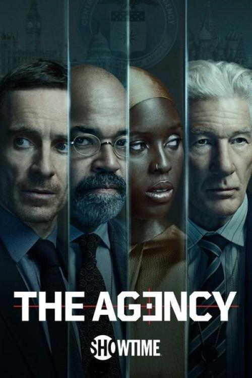 Poster of The Agency (2024)