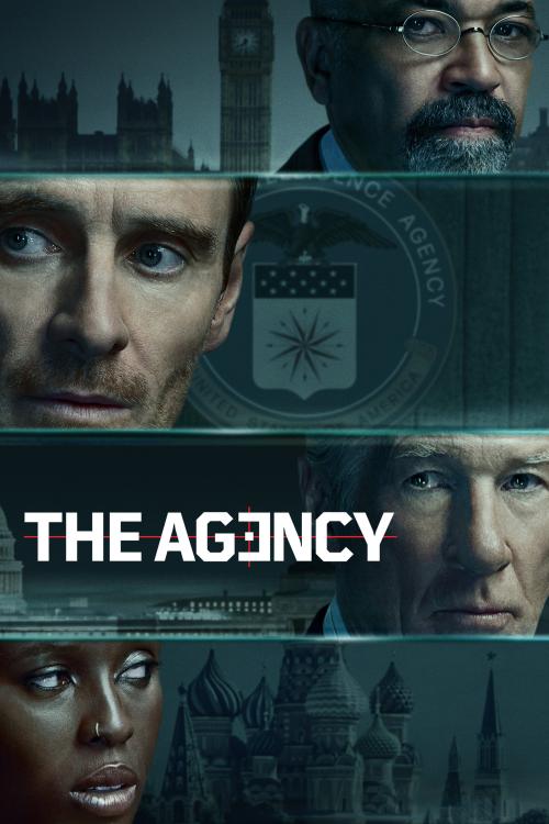 Poster for Season 2 of The Agency (2024)