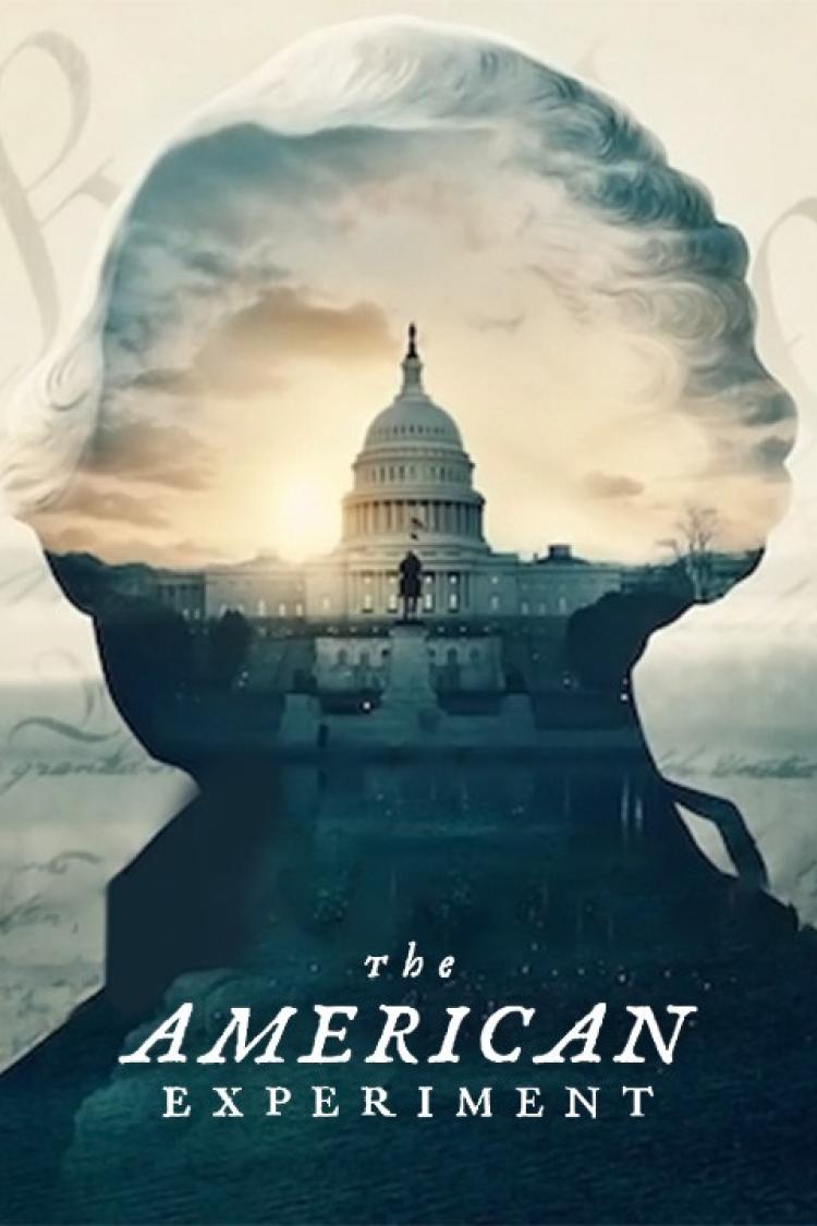 Official poster for The American Experiment