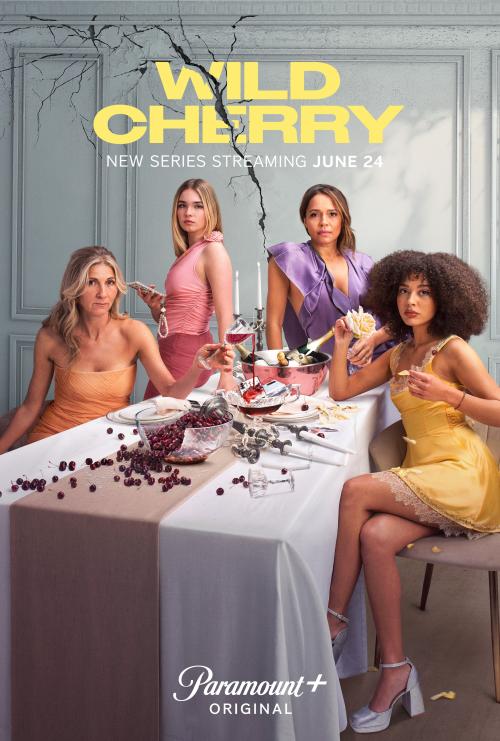 Poster of Wild Cherry