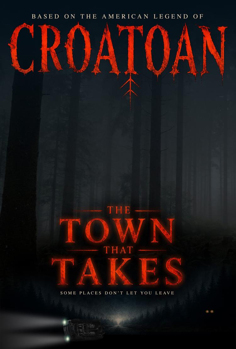 Poster of The Town That Takes