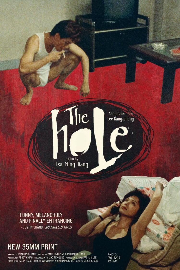 Poster of The Hole