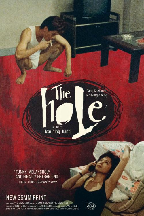 Poster of The Hole