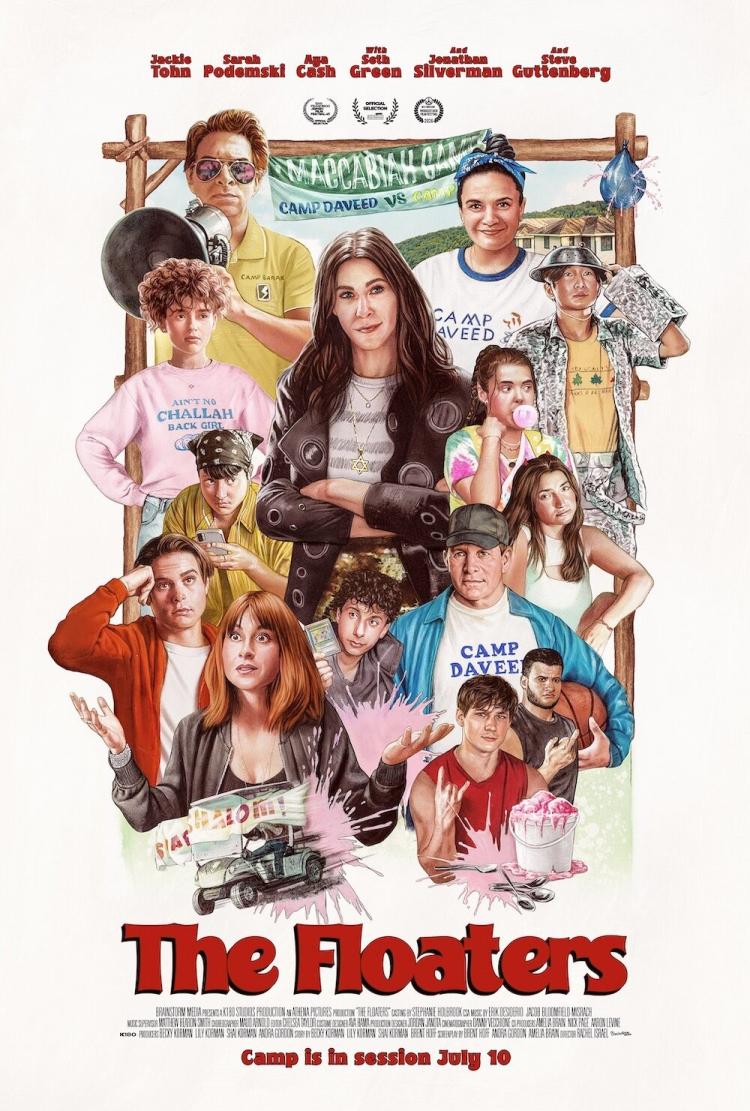 Poster of The Floaters