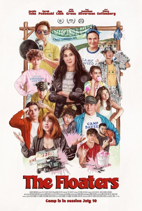 Poster of The Floaters