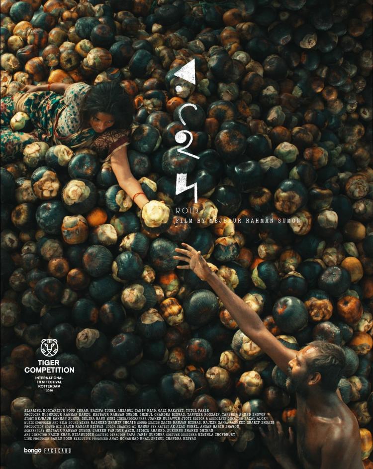 Poster of Roid