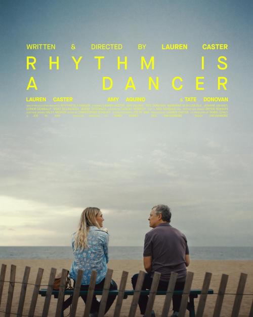 Poster of Rhythm Is a Dancer