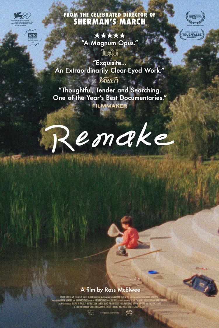 Poster of Remake