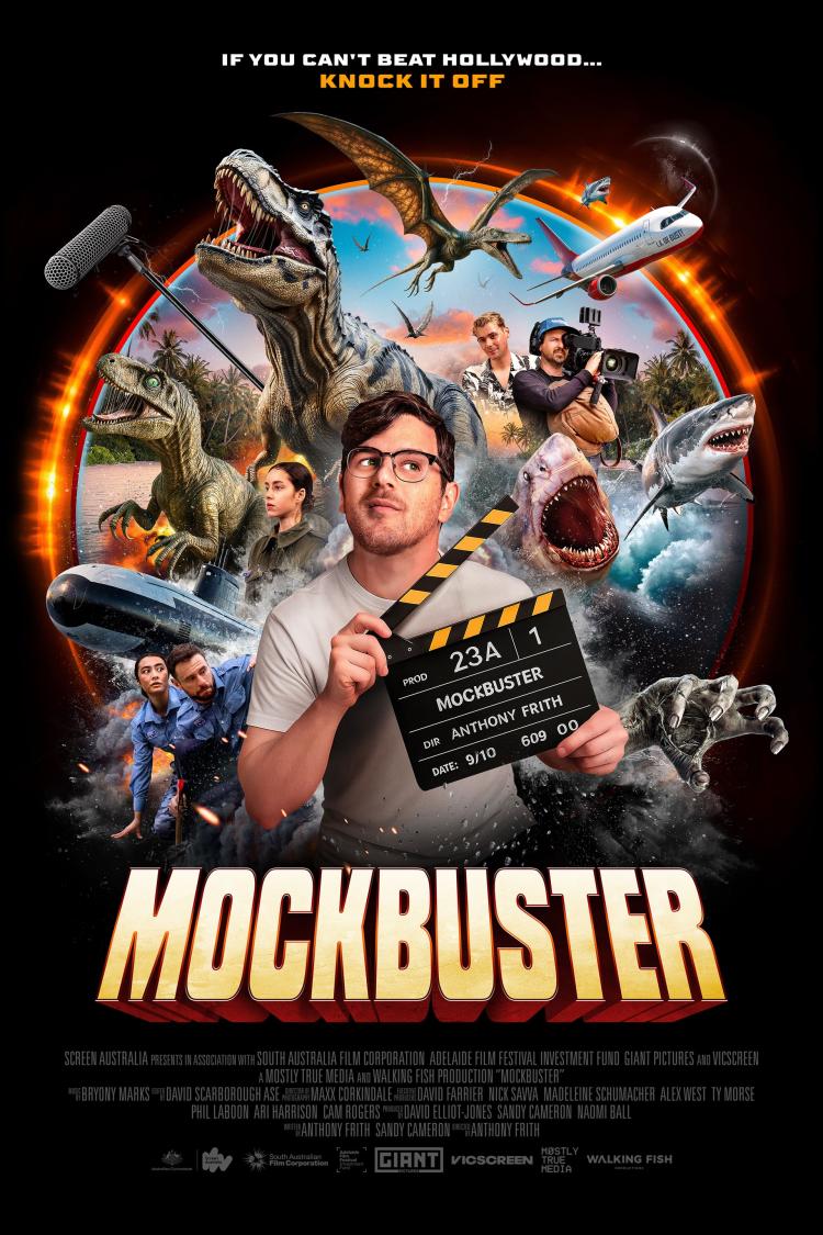 Poster of Mockbuster