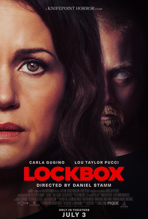 Poster of Lockbox