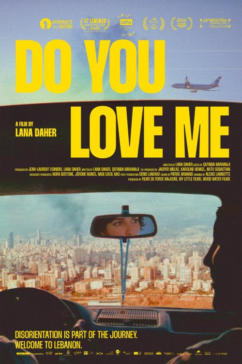 Poster of Do You Love Me
