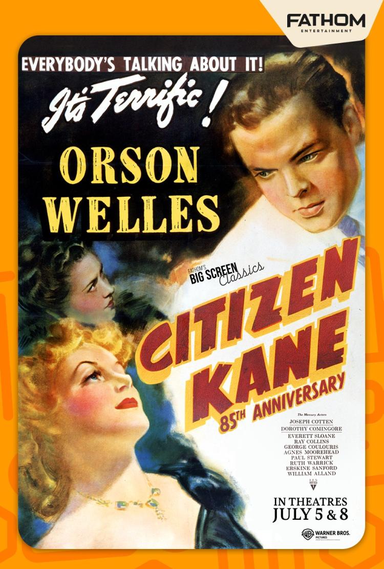 Poster of Citizen Kane