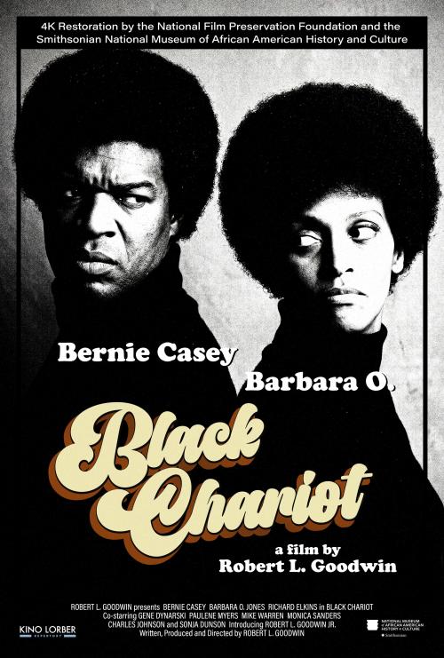 Poster of Black Chariot
