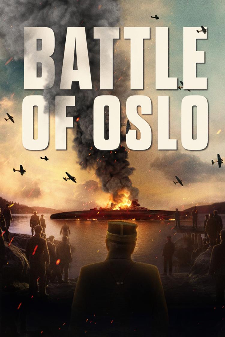 Poster of Battle of Oslo